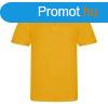 JP100 mikropik unisex gallros pl Just Polos, Mustard-S