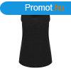 JT015 tri-blend ujjatlan Ni pl-trk Just Ts, Heather Blac