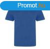 JT100 rvid ujj unisex krnyakas pl Just Ts, Royal Blue-S