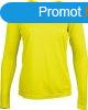 PA444 Ni hossz ujj kereknyak sportpl Proact, Fluoresce