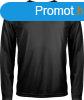 PA443 frfi hossz ujj kereknyak sportpl Proact, Black-2