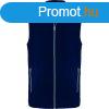 Uniszex kt rteg softshell mellny, Kariban KA423, Navy-M