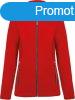 Ni kt rteg softshell dzseki, Kariban KA425, Red-S