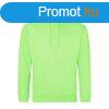 Just Hoods Uniszex laza szabs kapucnis pulver AWJH001, Ap