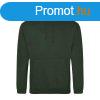 Just Hoods Uniszex laza szabs kapucnis pulver AWJH001, Fo