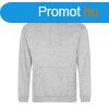 Just Hoods Uniszex laza szabs kapucnis pulver AWJH001, He