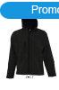 Frfi REPLAY kapucnis cipzras softshell dzseki, SOL&#03