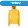 Fruit of the Loom F81 kapucnis Ni pulver, LADY-FIT HOODED 