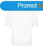 JT009 rvd ujj b szabs unisex pl Just Ts, White-L