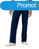Frfi puha tapints jogging als , Gildan GI18400, Navy-XL