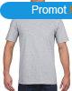 Kereknyak prmium pamut pl, Gildan GI4100, RS Sport Grey-
