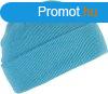 KP031 kttt duplafalu unisex sapka K-UP, Surf Blue-U