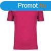 PA445 rvid ujj kereknyak gyerek sportpl Proact, Fuchsia