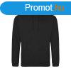 Just Hoods Uniszex laza szabs kapucnis pulver AWJH001, De