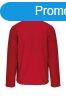 Frfi 3 rteg softshell dzseki, Kariban KA401, Red-3XL