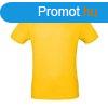 B&C B02E unisex rvid ujj pl, gold - 3XL