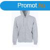 Fruit of the Loom FN07 cipzras kapucnis pulver, HOODED SWE