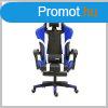 Herzberg Tric Gamer szk kk  HG-8083-BLU