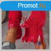 Ni ultraknny sneakers cip piros CU586054-4