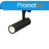 BAHIA hromfzis ramkrs snre fekete 230V LED 28W 38 30