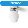 MERINGUE 11 mennyezeti lmpa opl veg/krm 230V LED G9 9W I