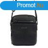 Pierre Cardin frfi oldaltska fekete kismret 527066