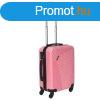 Wizzair mret 40x30x20 cm kzipoggysz Charlie rzsaszn