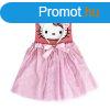 Hello Kitty Pink gyerek szoknya s hajpnt szett