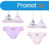 Hello Kitty Mermaid gyerek frdruha, bikini 3-8 v