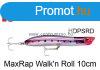 Rapala MXRWR10 Maxrap Walk&#039;N Roll 10cm 13g HDPSRD 