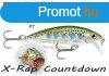 Rapala XRCD07 X-Rap Countdown Rap 7cm 10g wobbler - RT sznb
