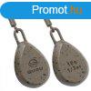 Guru Flat Pear Bomb feeder lom 1/2oz 15g (GL06)
