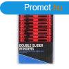 Preston Double Slide Winders 180mm Red szerelk tart ltra 
