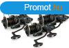Shimano Medium Baitrunner Ci4 XTR-B LC - Trio Pack Prmium n