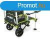 Fox Matrix 2 Wheel Superbox Transporter versenylds talicsk