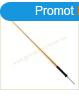 Flexibilis szlalomrd 160 cm ? rugs, 2 rszes ? PRO-Sport