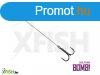 Delphin Bomb! Twisto Rigs Wolfram Ksz perget elke #6/6cm 
