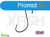 Delphin Horog Bomb! D-Shot Offs Worm Perget Horog / 5Db #1/