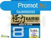 Shimano Line Kairiki 8 Fonott Zsinr Srga 150m 0,28mm 29,3K