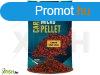 Haldord Carp Micro Pellet - Chilis Tintahal 600g 2,5mm