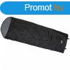 Sleeping Bag, "Extralight", black hlzsk