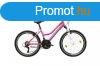 Neuzer Mistral 24 lny pink/kk- fekete