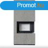 KRATKI FLOKI BOX 8 kW CEMENTO GRIGIO SZN KLS, VILGOS BE