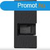 KRATKI FLOKI BOX 8 kW NATURALI NERO SZN KLS, FEKETE BELS