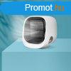 Hordozhat mini lght ventiltor - USB - fehr BW2009WH
