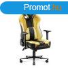 DIABLO X-PLAYER szvet gamer szk, Normal Size, Dark sunflow