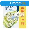 Glade One Touch Gyngyvirg Mini-Spray utntlt 3x10ml