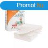 Akuku baby soft eldobhat pelenkz altt 40*60 cm - 15 db