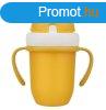 Canpol CUP with Straw szvszlas pohr 210 ml 9h+ srga
