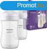 Philips AVENT Natural Response cumisveg 260 ml, 1h+ 2 db